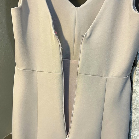 Show Me Your Mimi creme/beige Size XS long gown - Picture 9 of 9
